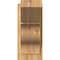 Ekena Millwork Funston Slat Rough Sawn Outlooker, Western Red Cedar, 8"W x 14"D x 18"H OUT08X14X18FST06RWR - alternate 3